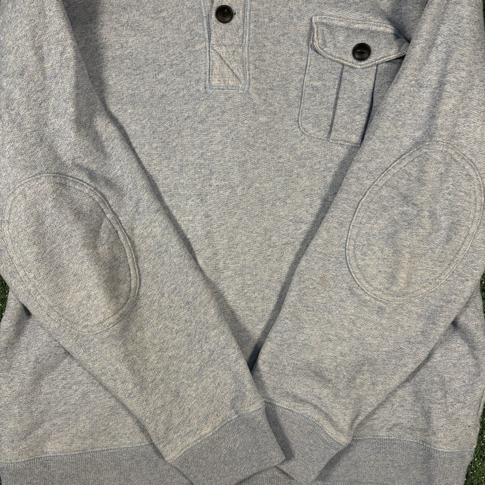 Pendleton Light Blue Pullover Hunter Pullover Cha… - image 2